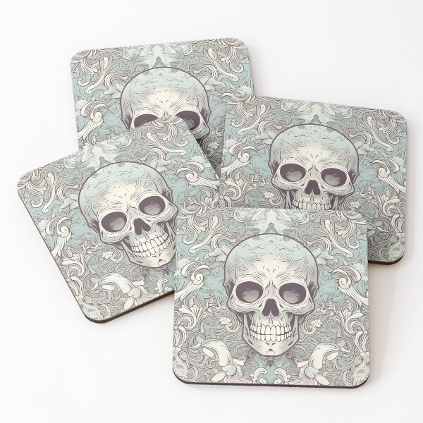 Item preview, Skull - Model C designed and sold by grimtower.