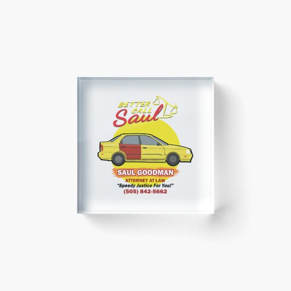 Item preview, Better Car Saul   designed and sold by TristinFay.