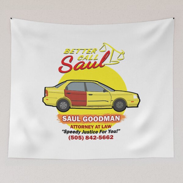Item preview, Better Car Saul   designed and sold by TristinFay.