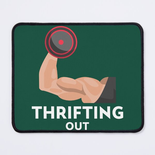 Item preview, Thrifting Out designed and sold by nona003.