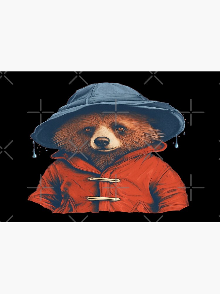 Paddington Bear in London | Photographic Print