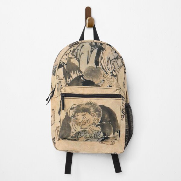 Item preview, Korean Painting Minhwa Gunseondo designed and sold by tangerinemars.