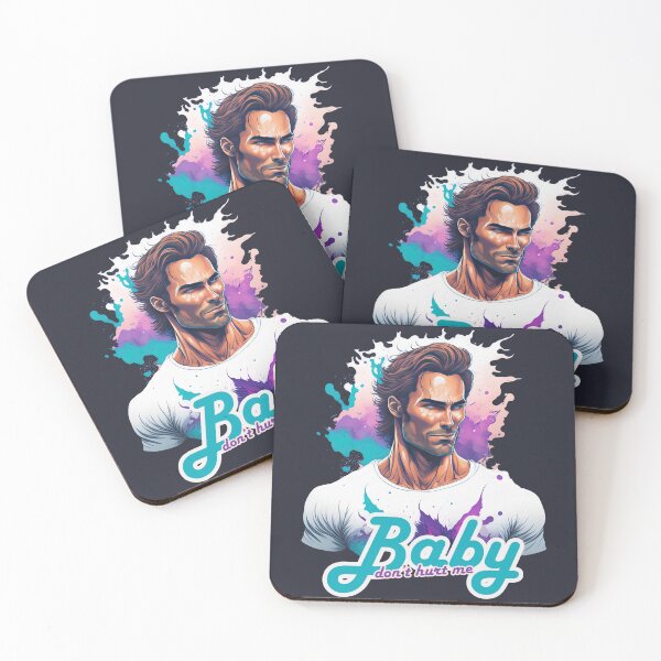 Item preview, Mike O'Hearn - Baby Don't Hurt Me designed and sold by SparkDrago.