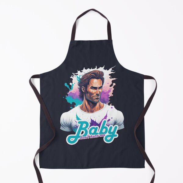 Item preview, Mike O'Hearn - Baby Don't Hurt Me designed and sold by SparkDrago.