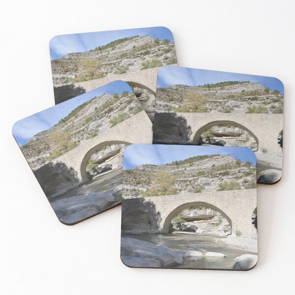 Item preview, Bridge over the Gorges of the Méouge - France designed and sold by franck380.