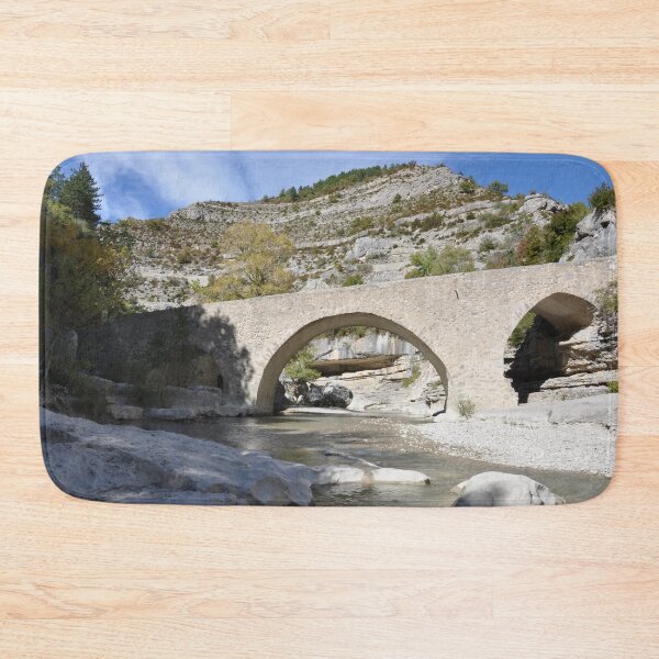 Item preview, Bridge over the Gorges of the Méouge - France designed and sold by franck380.
