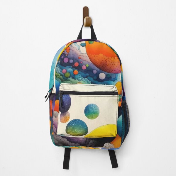 Item preview, It's a Bubbly World! designed and sold by ImaginationbyAI.