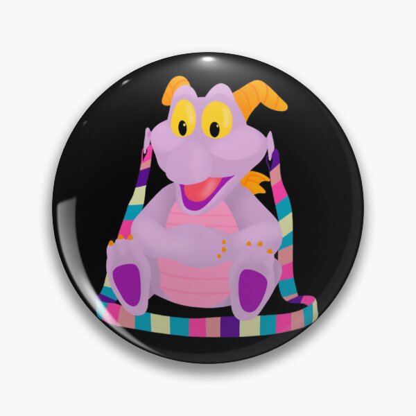 Item preview, Figment Popcorn Bucket     designed and sold by HattGerla.