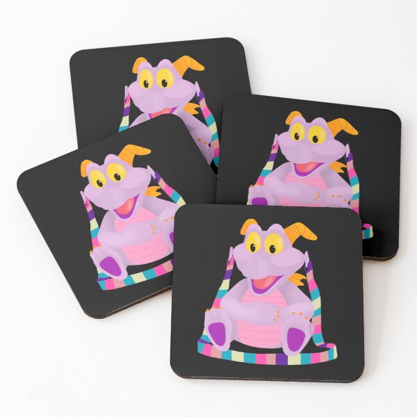Item preview, Figment Popcorn Bucket     designed and sold by HattGerla.