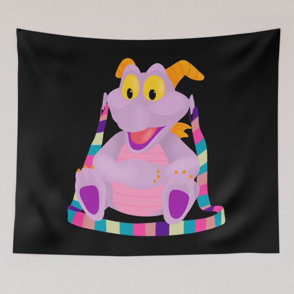Item preview, Figment Popcorn Bucket     designed and sold by HattGerla.