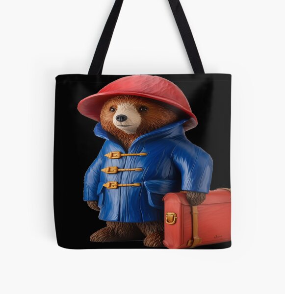 Paddington bear outlet backpack