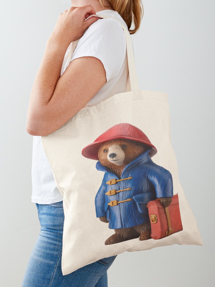 Paddington discount tote bag