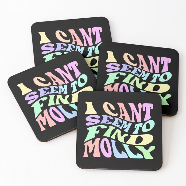 Item preview, I Can’t Seem To Find Molly designed and sold by YentroK.
