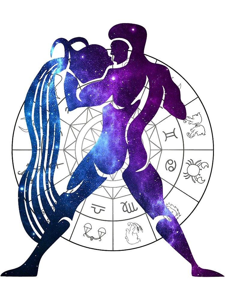 Astrology January February Birthday Zodiac sign Aquarius