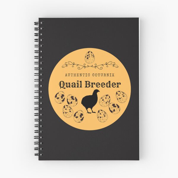 Item preview, Authentic Coturnix Quail Breeder Yellow designed and sold by Ashley Gagnon.