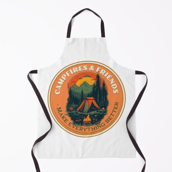 Item preview, Campfires and Friends...Make Everything Better designed and sold by Patrick Edwards.
