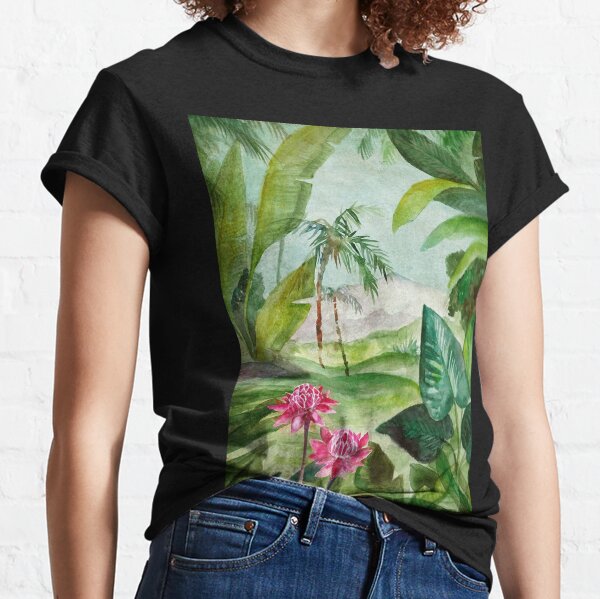 jungle Classic T-Shirt