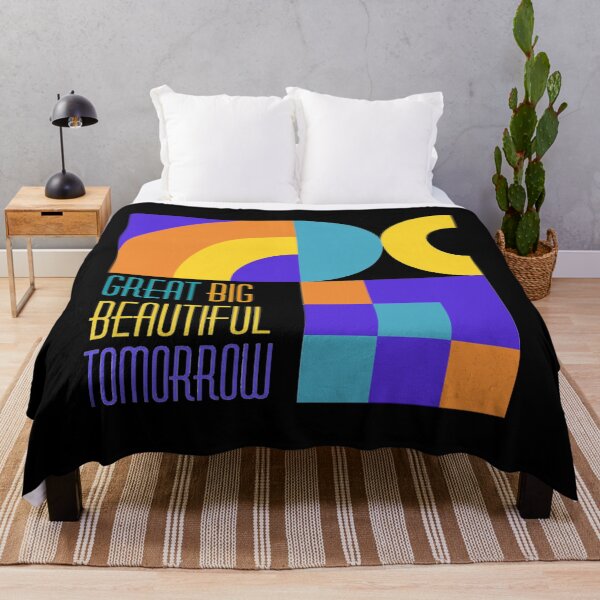 Item preview, Great Big Beautiful Tomorrow  designed and sold by HattGerla.
