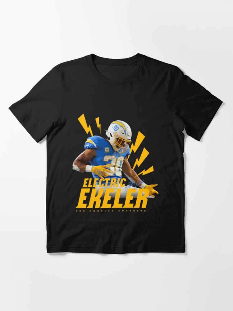 WOMENS NFL Team Apparel San Diego Chargers AUSTIN EKELER Crew Neck