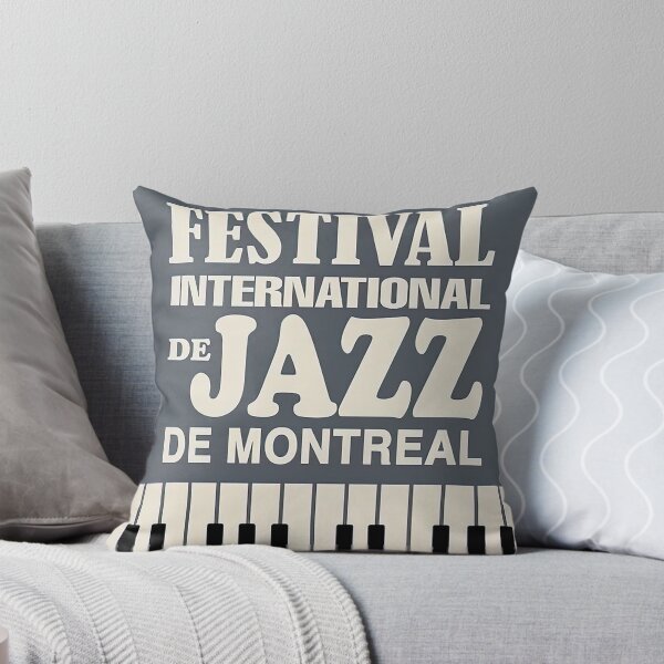 Aperçu de l'œuvre De Jazz De Montreal Fest créée et vendue par clydewilcox.