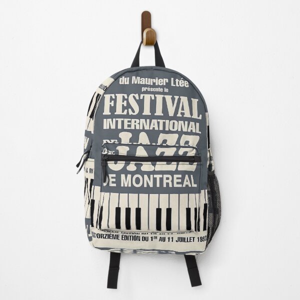 Item preview, De Jazz De Montreal Fest designed and sold by clydewilcox.
