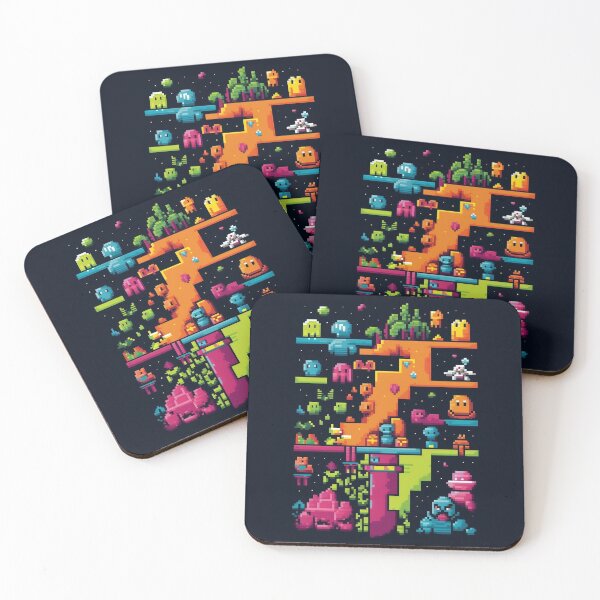 Item preview, Retro Games #4 designed and sold by Viktor Surzhko.