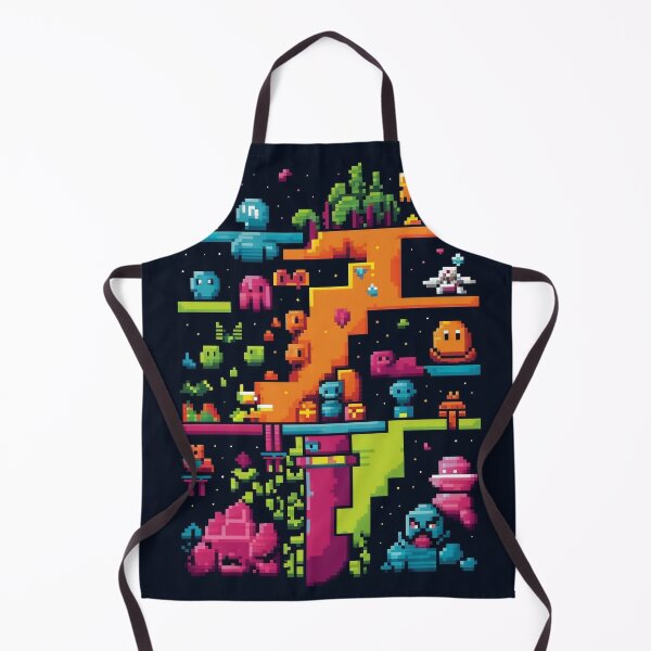 Item preview, Retro Games #4 designed and sold by Viktor Surzhko.