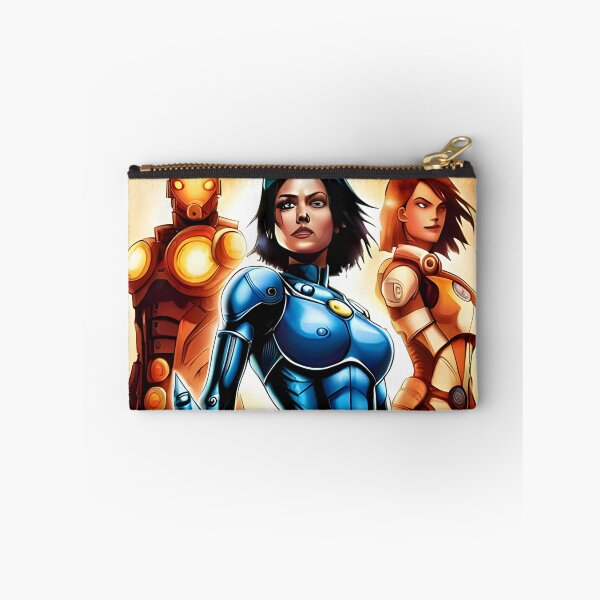 Item preview, Future Visions (Heroes 1) designed and sold by PixelatedPaints.