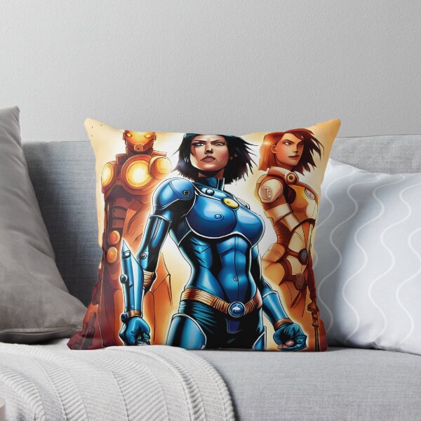 Item preview, Future Visions (Heroes 1) designed and sold by PixelatedPaints.