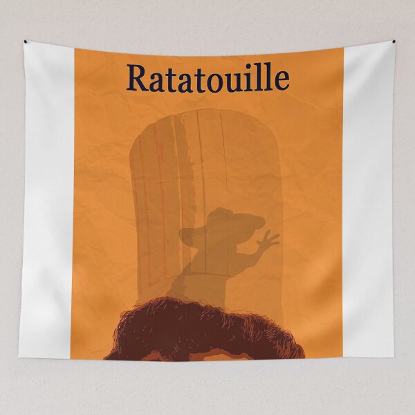Item preview, Ratatouille designed and sold by clydewilcox.