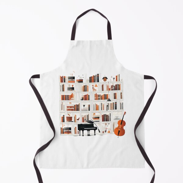 Artikelvorschau, Music Library Design entworfen und verkauft von lessyun.