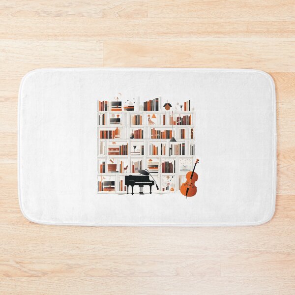 Artikelvorschau, Music Library Design entworfen und verkauft von lessyun.