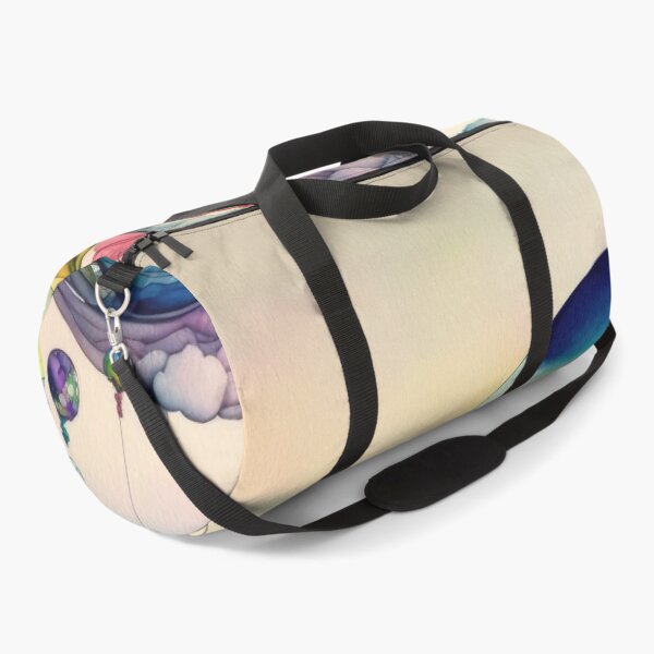 Item preview, Rainbow Bubbles designed and sold by ImaginationbyAI.