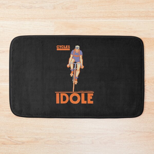 Item preview, IDOLE CYCLES I am a Mercier designed and sold by mlengse.