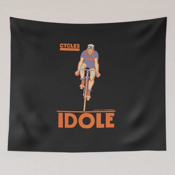 Item preview, IDOLE CYCLES I am a Mercier designed and sold by mlengse.