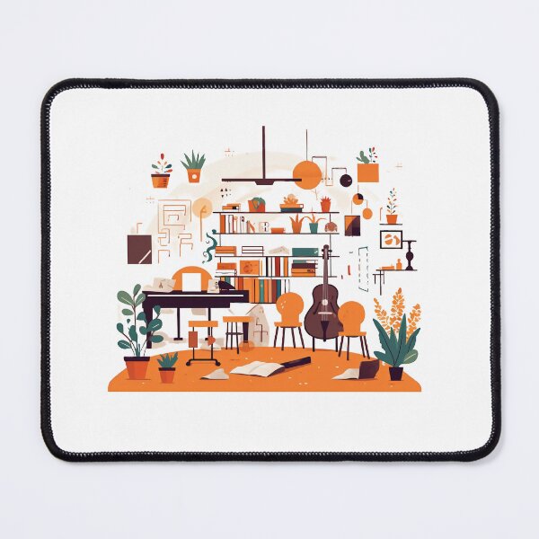 Item preview, Music Classroom Design designed and sold by lessyun.
