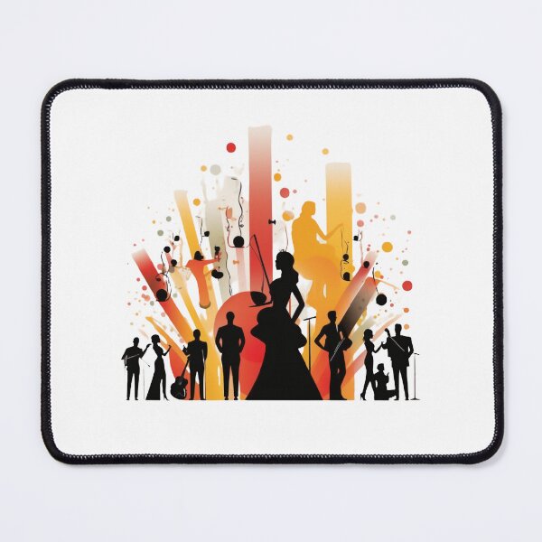 Item preview, Concert Poster Design designed and sold by lessyun.