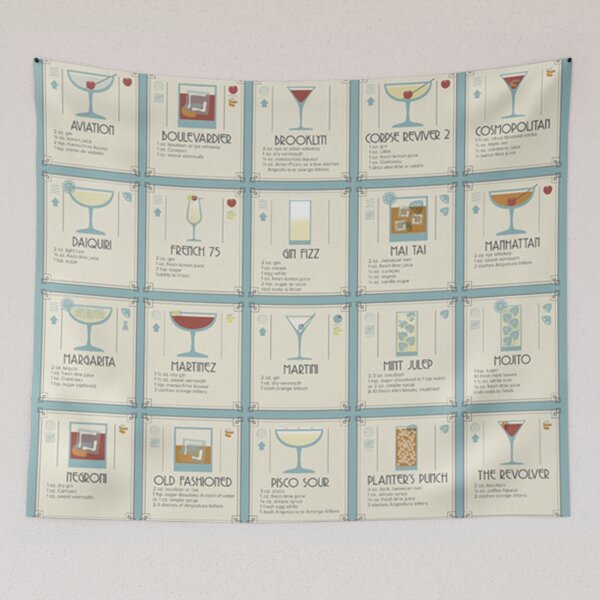 Item preview, Cocktail   designed and sold by alicenixon.