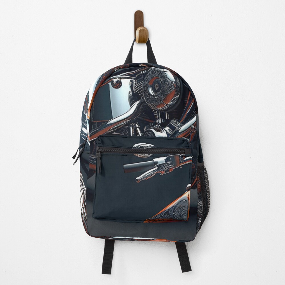 Item preview, Backpack designed and sold by diegore.