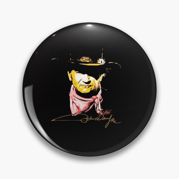 Item preview, John Wayne designed and sold by ShopNDD.