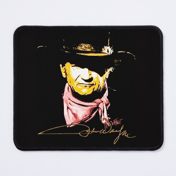 Item preview, John Wayne designed and sold by ShopNDD.