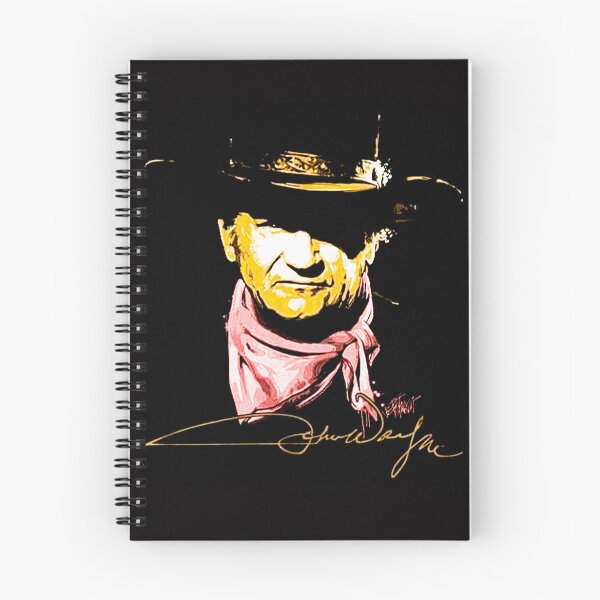 Artikelvorschau, John Wayne entworfen und verkauft von ShopNDD.