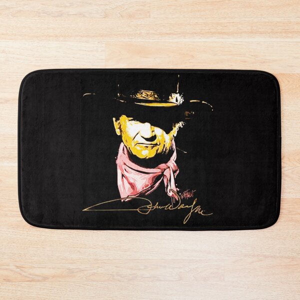 Item preview, John Wayne designed and sold by ShopNDD.