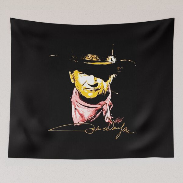 Item preview, John Wayne designed and sold by ShopNDD.