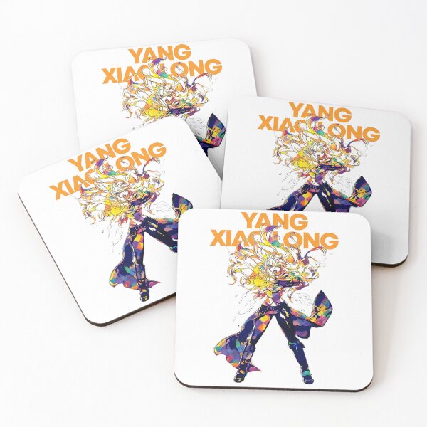 Item preview, Yang Xiao Long designed and sold by Mitsugoshi.