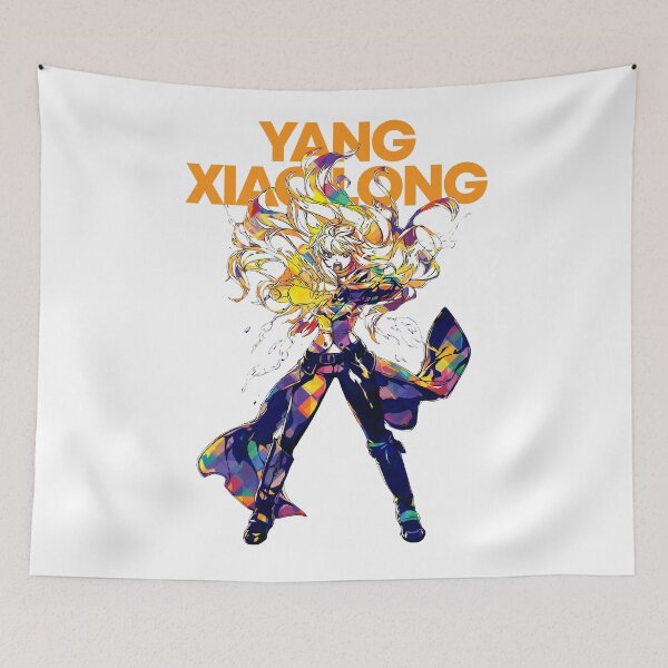 Item preview, Yang Xiao Long designed and sold by Mitsugoshi.