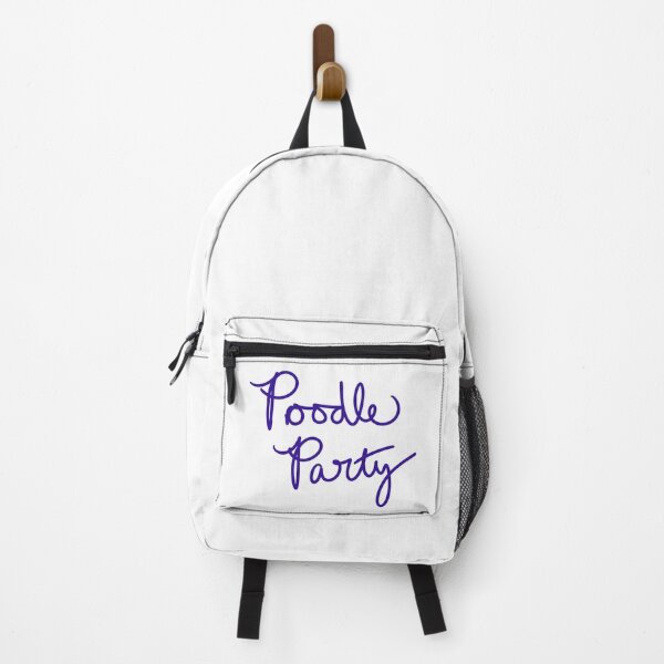 Item preview, Poodle Party designed and sold by abeink.