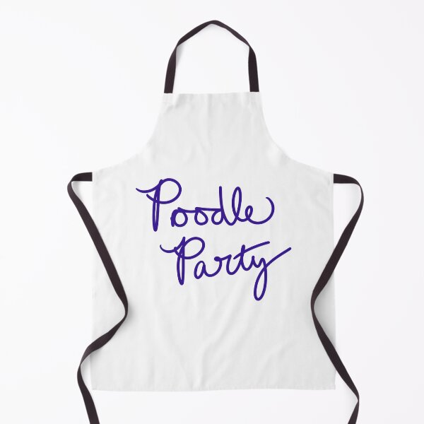 Item preview, Poodle Party  designed and sold by abeink.