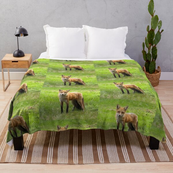 Item preview, Red Fox designed and sold by Wendy Yutzy.