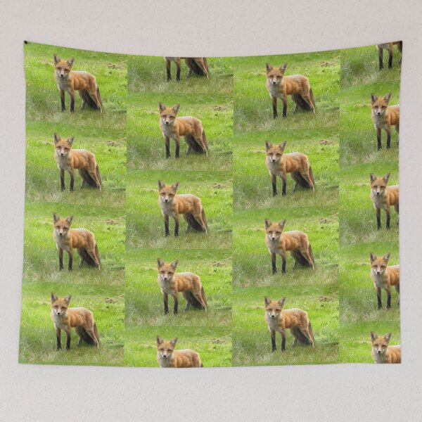 Item preview, Red Fox  designed and sold by Wendy Yutzy.